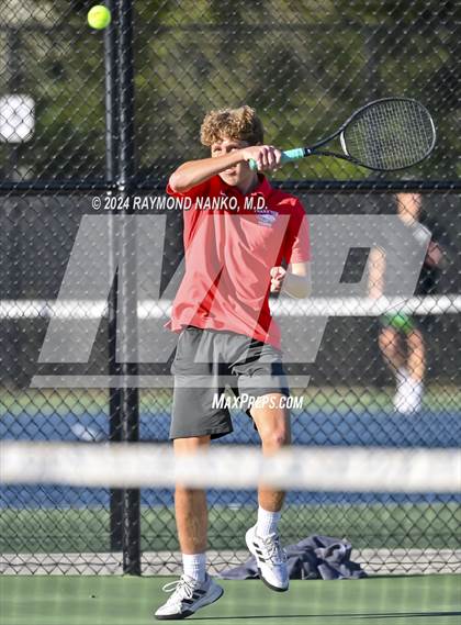 Thumbnail 1 in Frankton vs Noblesville (IHSAA Region 14 Semifinal) photogallery.