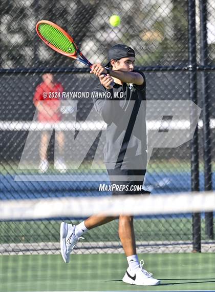 Thumbnail 2 in Frankton vs Noblesville (IHSAA Region 14 Semifinal) photogallery.