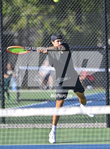 Thumbnail 1 in Frankton vs Noblesville (IHSAA Region 14 Semifinal) photogallery.