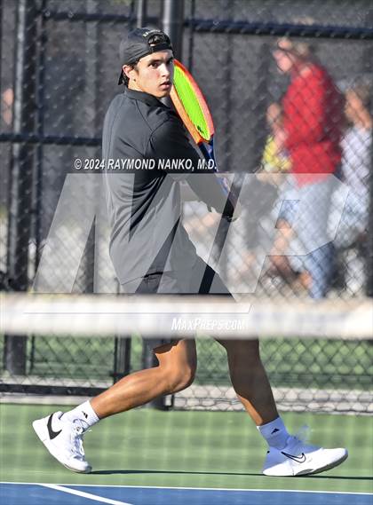 Thumbnail 2 in Frankton vs Noblesville (IHSAA Region 14 Semifinal) photogallery.