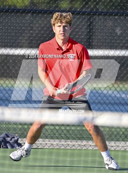 Thumbnail 1 in Frankton vs Noblesville (IHSAA Region 14 Semifinal) photogallery.