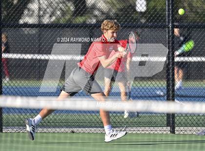 Thumbnail 1 in Frankton vs Noblesville (IHSAA Region 14 Semifinal) photogallery.