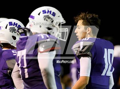 Thumbnail 2 in Foothill vs. Shasta (CIF NS D2 Semifinal) photogallery.