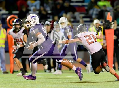 Thumbnail 3 in Foothill vs. Shasta (CIF NS D2 Semifinal) photogallery.