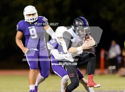 Thumbnail 2 in Foothill vs. Shasta (CIF NS D2 Semifinal) photogallery.