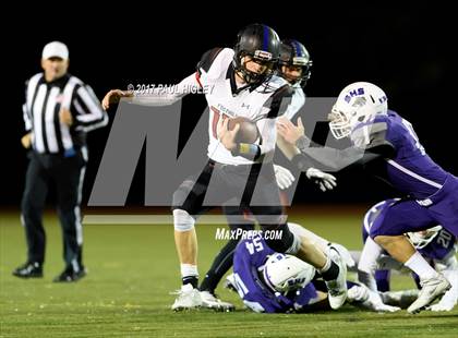 Thumbnail 1 in Foothill vs. Shasta (CIF NS D2 Semifinal) photogallery.