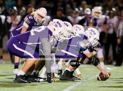 Thumbnail 3 in Foothill vs. Shasta (CIF NS D2 Semifinal) photogallery.