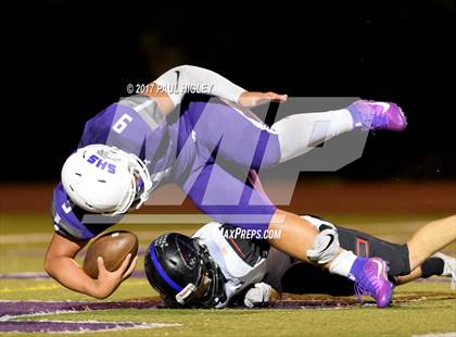 Thumbnail 2 in Foothill vs. Shasta (CIF NS D2 Semifinal) photogallery.