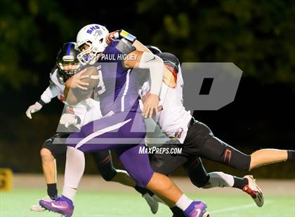 Thumbnail 3 in Foothill vs. Shasta (CIF NS D2 Semifinal) photogallery.