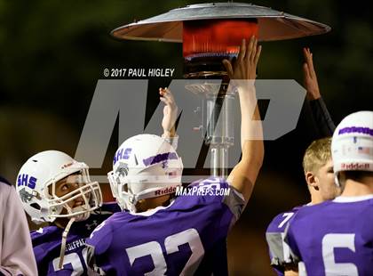 Thumbnail 3 in Foothill vs. Shasta (CIF NS D2 Semifinal) photogallery.
