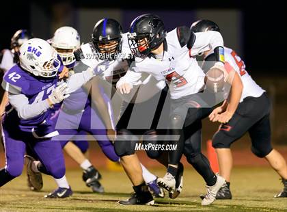 Thumbnail 3 in Foothill vs. Shasta (CIF NS D2 Semifinal) photogallery.