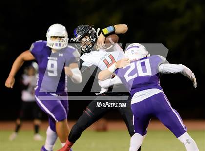 Thumbnail 1 in Foothill vs. Shasta (CIF NS D2 Semifinal) photogallery.