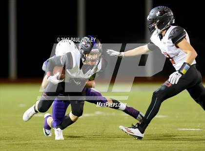 Thumbnail 3 in Foothill vs. Shasta (CIF NS D2 Semifinal) photogallery.