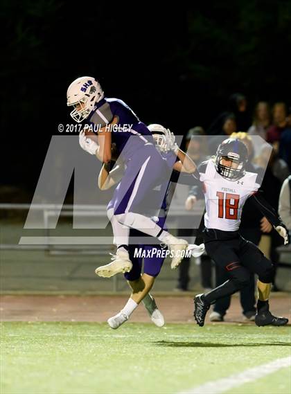 Thumbnail 2 in Foothill vs. Shasta (CIF NS D2 Semifinal) photogallery.