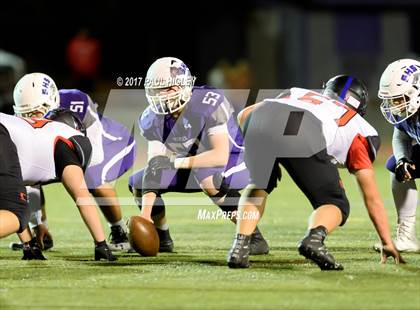 Thumbnail 2 in Foothill vs. Shasta (CIF NS D2 Semifinal) photogallery.