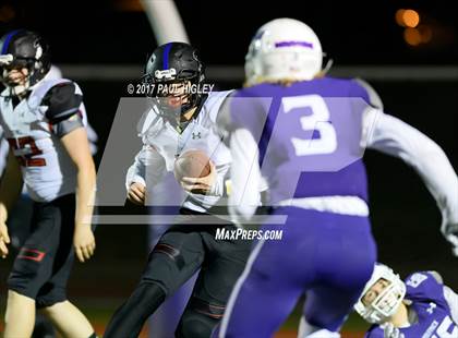 Thumbnail 1 in Foothill vs. Shasta (CIF NS D2 Semifinal) photogallery.