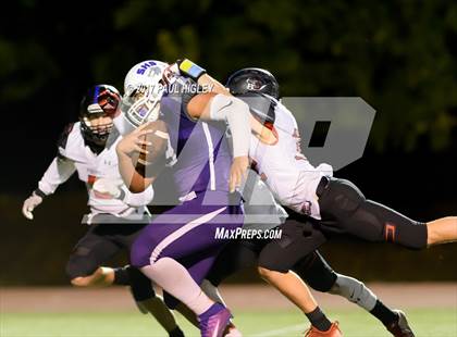 Thumbnail 2 in Foothill vs. Shasta (CIF NS D2 Semifinal) photogallery.