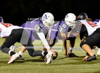 Thumbnail 3 in Foothill vs. Shasta (CIF NS D2 Semifinal) photogallery.