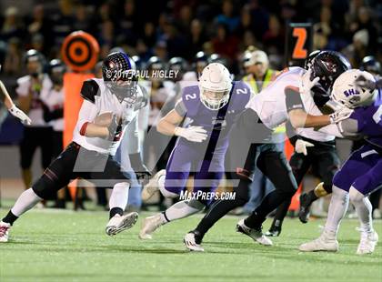 Thumbnail 1 in Foothill vs. Shasta (CIF NS D2 Semifinal) photogallery.