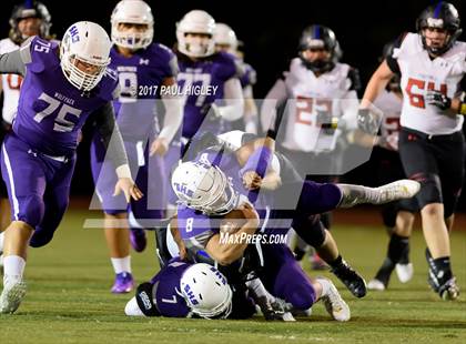 Thumbnail 2 in Foothill vs. Shasta (CIF NS D2 Semifinal) photogallery.