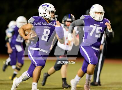 Thumbnail 1 in Foothill vs. Shasta (CIF NS D2 Semifinal) photogallery.
