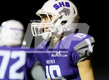 Thumbnail 2 in Foothill vs. Shasta (CIF NS D2 Semifinal) photogallery.