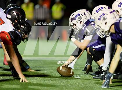 Thumbnail 3 in Foothill vs. Shasta (CIF NS D2 Semifinal) photogallery.