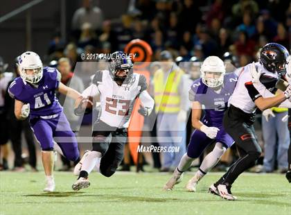 Thumbnail 3 in Foothill vs. Shasta (CIF NS D2 Semifinal) photogallery.