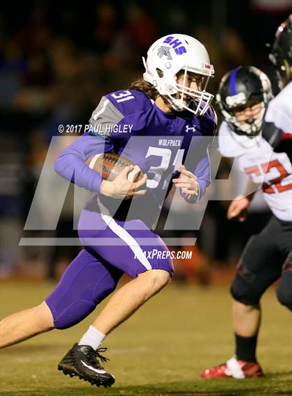 Thumbnail 2 in Foothill vs. Shasta (CIF NS D2 Semifinal) photogallery.