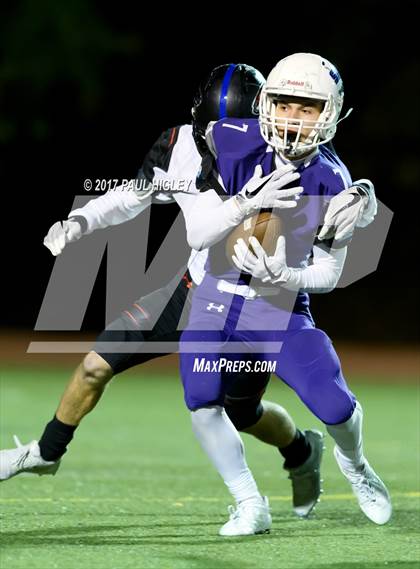 Thumbnail 3 in Foothill vs. Shasta (CIF NS D2 Semifinal) photogallery.