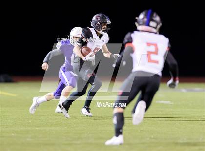 Thumbnail 1 in Foothill vs. Shasta (CIF NS D2 Semifinal) photogallery.