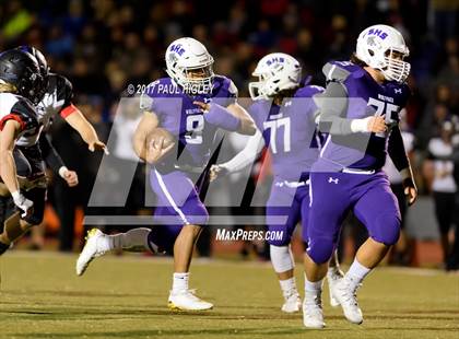 Thumbnail 2 in Foothill vs. Shasta (CIF NS D2 Semifinal) photogallery.