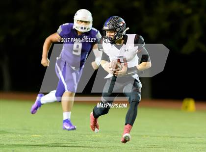 Thumbnail 1 in Foothill vs. Shasta (CIF NS D2 Semifinal) photogallery.