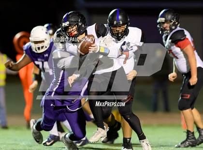 Thumbnail 1 in Foothill vs. Shasta (CIF NS D2 Semifinal) photogallery.