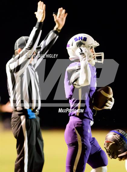 Thumbnail 1 in Foothill vs. Shasta (CIF NS D2 Semifinal) photogallery.