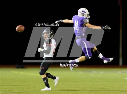 Thumbnail 3 in Foothill vs. Shasta (CIF NS D2 Semifinal) photogallery.