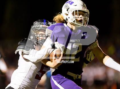 Thumbnail 3 in Foothill vs. Shasta (CIF NS D2 Semifinal) photogallery.