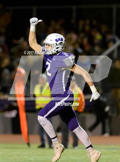 Thumbnail 2 in Foothill vs. Shasta (CIF NS D2 Semifinal) photogallery.