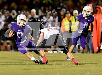 Thumbnail 3 in Foothill vs. Shasta (CIF NS D2 Semifinal) photogallery.