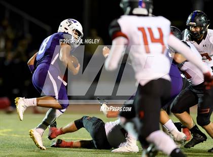 Thumbnail 2 in Foothill vs. Shasta (CIF NS D2 Semifinal) photogallery.