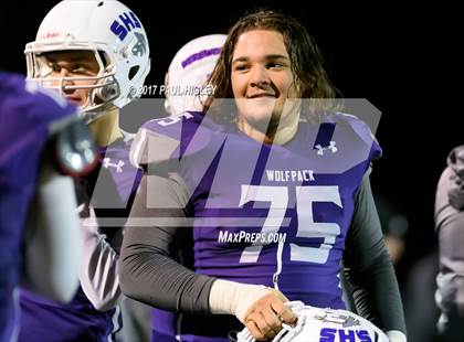 Thumbnail 3 in Foothill vs. Shasta (CIF NS D2 Semifinal) photogallery.