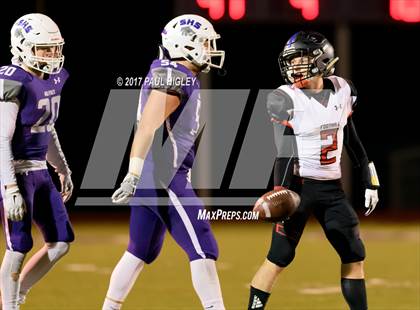 Thumbnail 1 in Foothill vs. Shasta (CIF NS D2 Semifinal) photogallery.