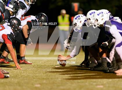 Thumbnail 1 in Foothill vs. Shasta (CIF NS D2 Semifinal) photogallery.