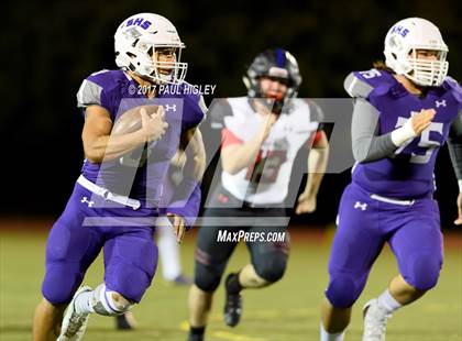 Thumbnail 3 in Foothill vs. Shasta (CIF NS D2 Semifinal) photogallery.