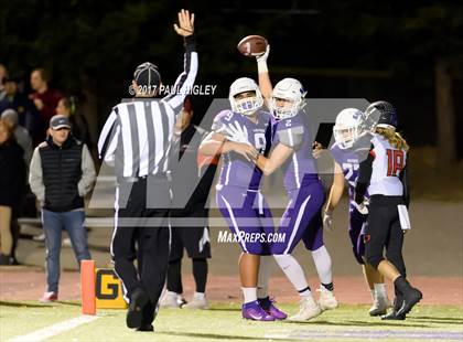 Thumbnail 1 in Foothill vs. Shasta (CIF NS D2 Semifinal) photogallery.