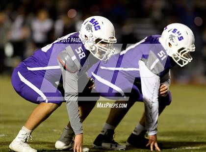 Thumbnail 1 in Foothill vs. Shasta (CIF NS D2 Semifinal) photogallery.