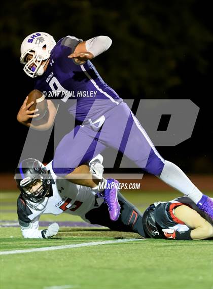 Thumbnail 1 in Foothill vs. Shasta (CIF NS D2 Semifinal) photogallery.