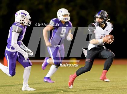 Thumbnail 3 in Foothill vs. Shasta (CIF NS D2 Semifinal) photogallery.