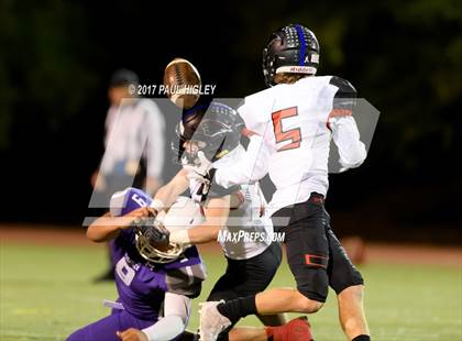 Thumbnail 2 in Foothill vs. Shasta (CIF NS D2 Semifinal) photogallery.