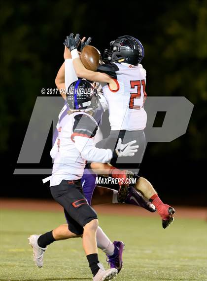 Thumbnail 1 in Foothill vs. Shasta (CIF NS D2 Semifinal) photogallery.